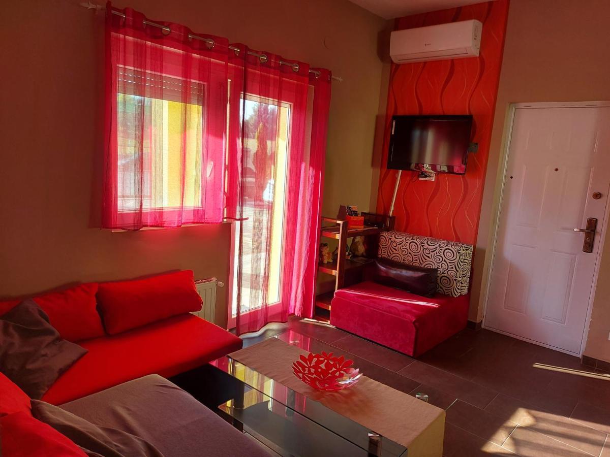 Corner Apartman 5 Siofok Exterior photo