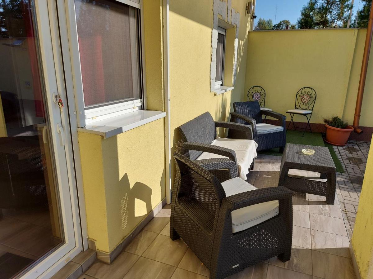 Corner Apartman 5 Siofok Exterior photo