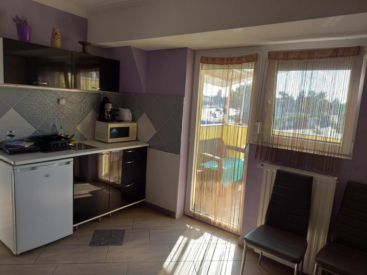 Corner Apartman 5 Siofok Exterior photo