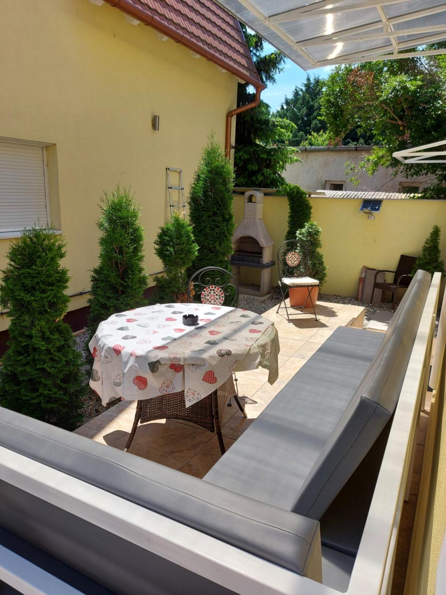 Corner Apartman 5 Siofok Exterior photo