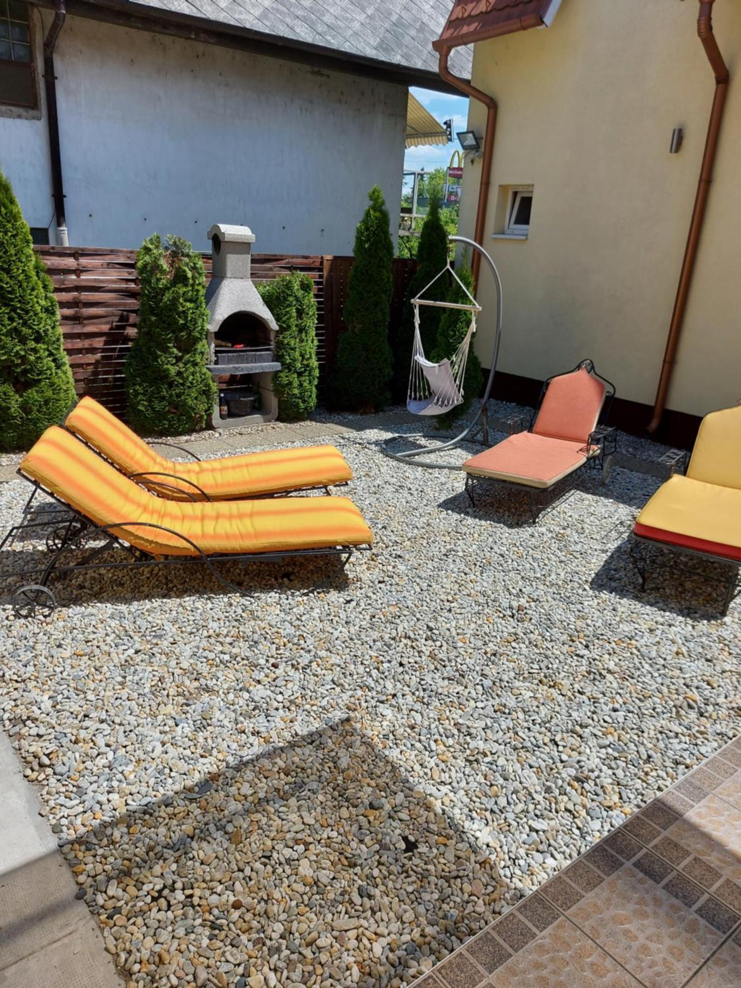 Corner Apartman 5 Siofok Exterior photo